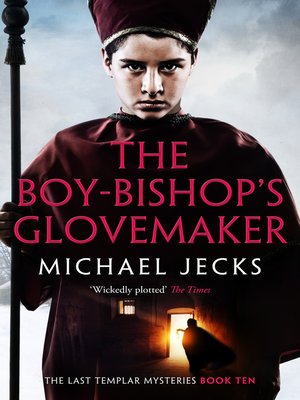 cover image of The Boy-Bishop's Glovemaker